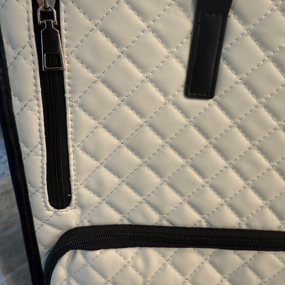 Lipstore Women Insulated Lunch Tote Computer Shoulder Handbag for Work/College - Picture 7 of 8